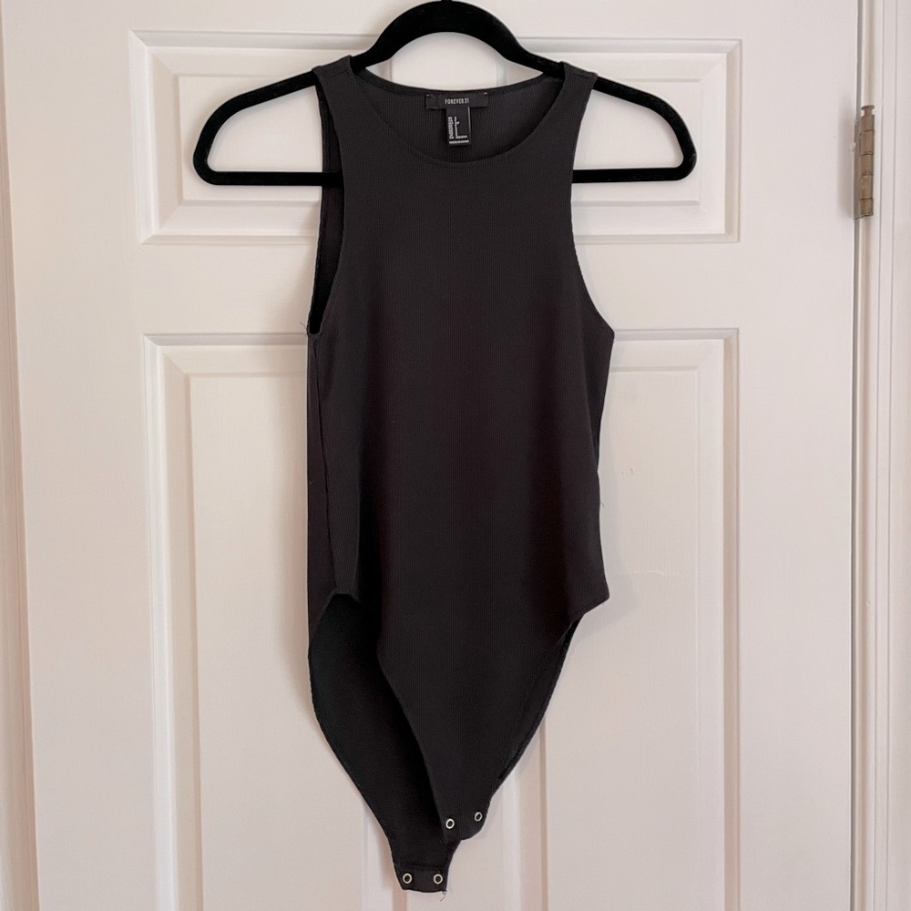 Bodysuit from Forever 21